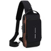 RIÑONERA ANTI-ROBO USB IMPERMEABLE - Xclusive